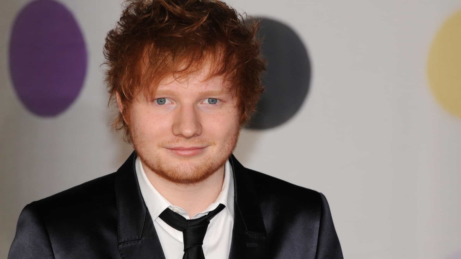 Ed Sheeran destaca que  casamento foi essencial para a sua saúde física e mental 